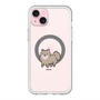 スリムプロテクションプレミアムケース with MagSafe［ オリジナル - CASEPLAYイヌ - pome ］