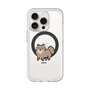 スリムプロテクションプレミアムケース with MagSafe［ オリジナル - CASEPLAYイヌ - pome ］