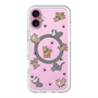 スリムプロテクションプレミアムケース with MagSafe［ オリジナル - CASEPLAYイヌ総柄 - color ］