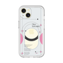 スリムプロテクションプレミアムケース with MagSafe［ オリジナル - チェキケース - ピンク ］