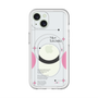 スリムプロテクションプレミアムケース with MagSafe［ オリジナル - チェキケース - ピンク ］