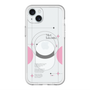 スリムプロテクションプレミアムケース with MagSafe［ オリジナル - チェキケース - ピンク ］