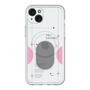 スリムプロテクションプレミアムケース with MagSafe［ オリジナル - チェキケース - ピンク ］