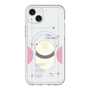 スリムプロテクションプレミアムケース with MagSafe［ オリジナル - チェキケース - ピンク ］