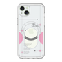 スリムプロテクションプレミアムケース with MagSafe［ オリジナル - チェキケース - ピンク ］