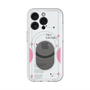 スリムプロテクションプレミアムケース with MagSafe［ オリジナル - チェキケース - ピンク ］
