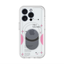 スリムプロテクションプレミアムケース with MagSafe［ オリジナル - チェキケース - ピンク ］