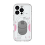 スリムプロテクションプレミアムケース with MagSafe［ オリジナル - チェキケース - ピンク ］