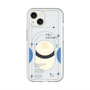 スリムプロテクションプレミアムケース with MagSafe［ オリジナル - チェキケース - ブルー ］