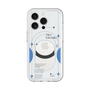 スリムプロテクションプレミアムケース with MagSafe［ オリジナル - チェキケース - ブルー ］