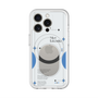 スリムプロテクションプレミアムケース with MagSafe［ オリジナル - チェキケース - ブルー ］