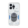 スリムプロテクションプレミアムケース with MagSafe［ オリジナル - チェキケース - ブルー ］