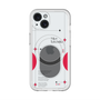 スリムプロテクションプレミアムケース with MagSafe［ オリジナル - チェキケース - レッド ］