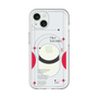 スリムプロテクションプレミアムケース with MagSafe［ オリジナル - チェキケース - レッド ］