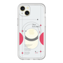 スリムプロテクションプレミアムケース with MagSafe［ オリジナル - チェキケース - レッド ］