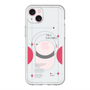 スリムプロテクションプレミアムケース with MagSafe［ オリジナル - チェキケース - レッド ］
