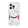 スリムプロテクションプレミアムケース with MagSafe［ オリジナル - チェキケース - レッド ］