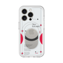 スリムプロテクションプレミアムケース with MagSafe［ オリジナル - チェキケース - レッド ］