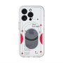 スリムプロテクションプレミアムケース with MagSafe［ オリジナル - チェキケース - レッド ］