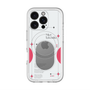 スリムプロテクションプレミアムケース with MagSafe［ オリジナル - チェキケース - レッド ］