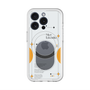 スリムプロテクションプレミアムケース with MagSafe［ オリジナル - チェキケース - オレンジ ］