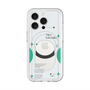 スリムプロテクションプレミアムケース with MagSafe［ オリジナル - チェキケース - グリーン ］