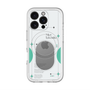 スリムプロテクションプレミアムケース with MagSafe［ オリジナル - チェキケース - グリーン ］