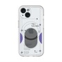 スリムプロテクションプレミアムケース with MagSafe［ オリジナル - チェキケース - パープル ］