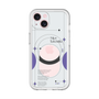 スリムプロテクションプレミアムケース with MagSafe［ オリジナル - チェキケース - パープル ］