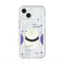 スリムプロテクションプレミアムケース with MagSafe［ オリジナル - チェキケース - パープル ］