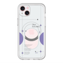 スリムプロテクションプレミアムケース with MagSafe［ オリジナル - チェキケース - パープル ］
