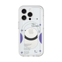 スリムプロテクションプレミアムケース with MagSafe［ オリジナル - チェキケース - パープル ］