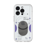 スリムプロテクションプレミアムケース with MagSafe［ オリジナル - チェキケース - パープル ］