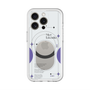 スリムプロテクションプレミアムケース with MagSafe［ オリジナル - チェキケース - パープル ］