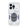スリムプロテクションプレミアムケース with MagSafe［ オリジナル - チェキケース - パープル ］