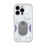 スリムプロテクションプレミアムケース with MagSafe［ オリジナル - チェキケース - パープル ］