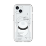 スリムプロテクションプレミアムケース with MagSafe［ オリジナル - チェキケース - ホワイト ］