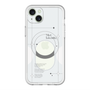 スリムプロテクションプレミアムケース with MagSafe［ オリジナル - チェキケース - ホワイト ］