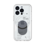 スリムプロテクションプレミアムケース with MagSafe［ オリジナル - チェキケース - ホワイト ］