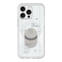 スリムプロテクションプレミアムケース with MagSafe［ オリジナル - チェキケース - ホワイト ］