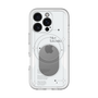スリムプロテクションプレミアムケース with MagSafe［ オリジナル - チェキケース - ホワイト ］