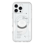 スリムプロテクションプレミアムケース with MagSafe［ オリジナル - チェキケース - ホワイト ］