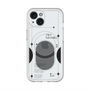 スリムプロテクションプレミアムケース with MagSafe［ オリジナル - チェキケース - ブラック ］