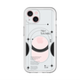 スリムプロテクションプレミアムケース with MagSafe［ オリジナル - チェキケース - ブラック ］