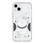 スリムプロテクションプレミアムケース with MagSafe［ オリジナル - チェキケース - ブラック ］
