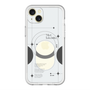 スリムプロテクションプレミアムケース with MagSafe［ オリジナル - チェキケース - ブラック ］