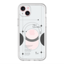 スリムプロテクションプレミアムケース with MagSafe［ オリジナル - チェキケース - ブラック ］