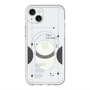 スリムプロテクションプレミアムケース with MagSafe［ オリジナル - チェキケース - ブラック ］