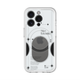 スリムプロテクションプレミアムケース with MagSafe［ オリジナル - チェキケース - ブラック ］