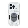 スリムプロテクションプレミアムケース with MagSafe［ オリジナル - チェキケース - ブラック ］